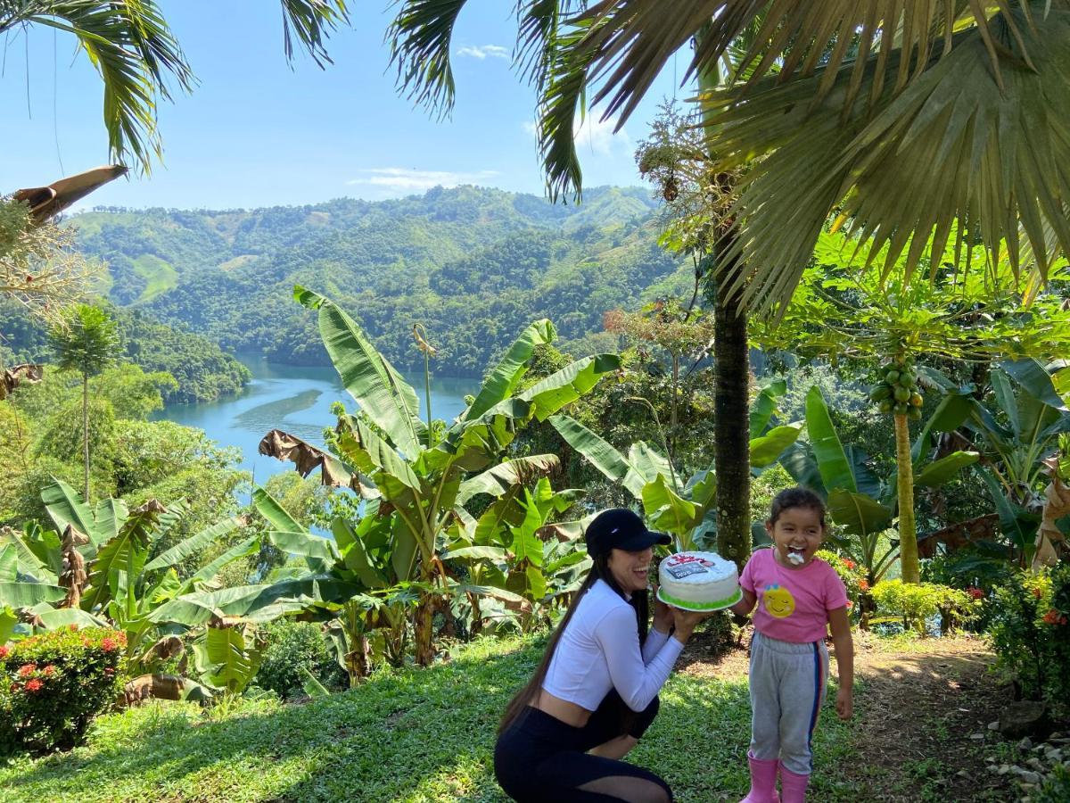 Ecohotel Campo Alegre Norcasia Caldas Bagian luar foto