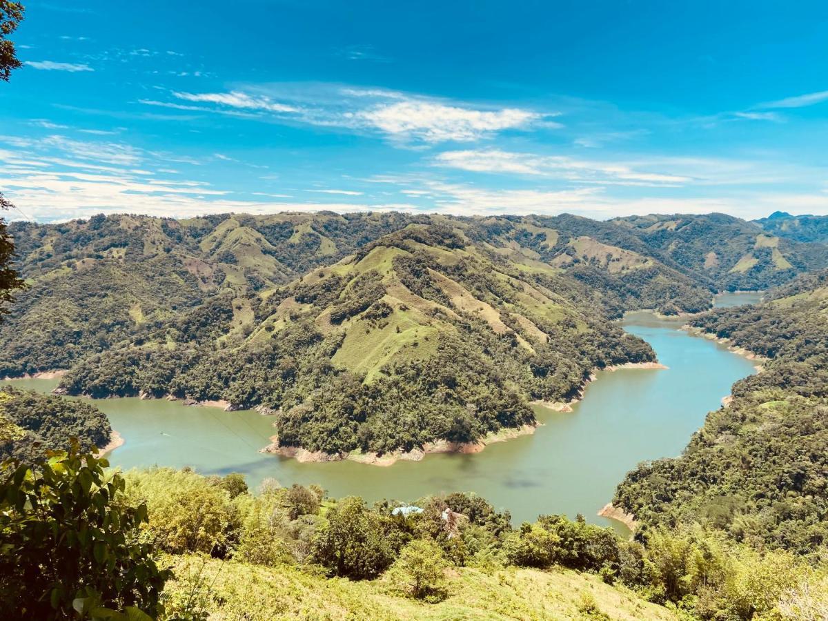 Ecohotel Campo Alegre Norcasia Caldas Bagian luar foto