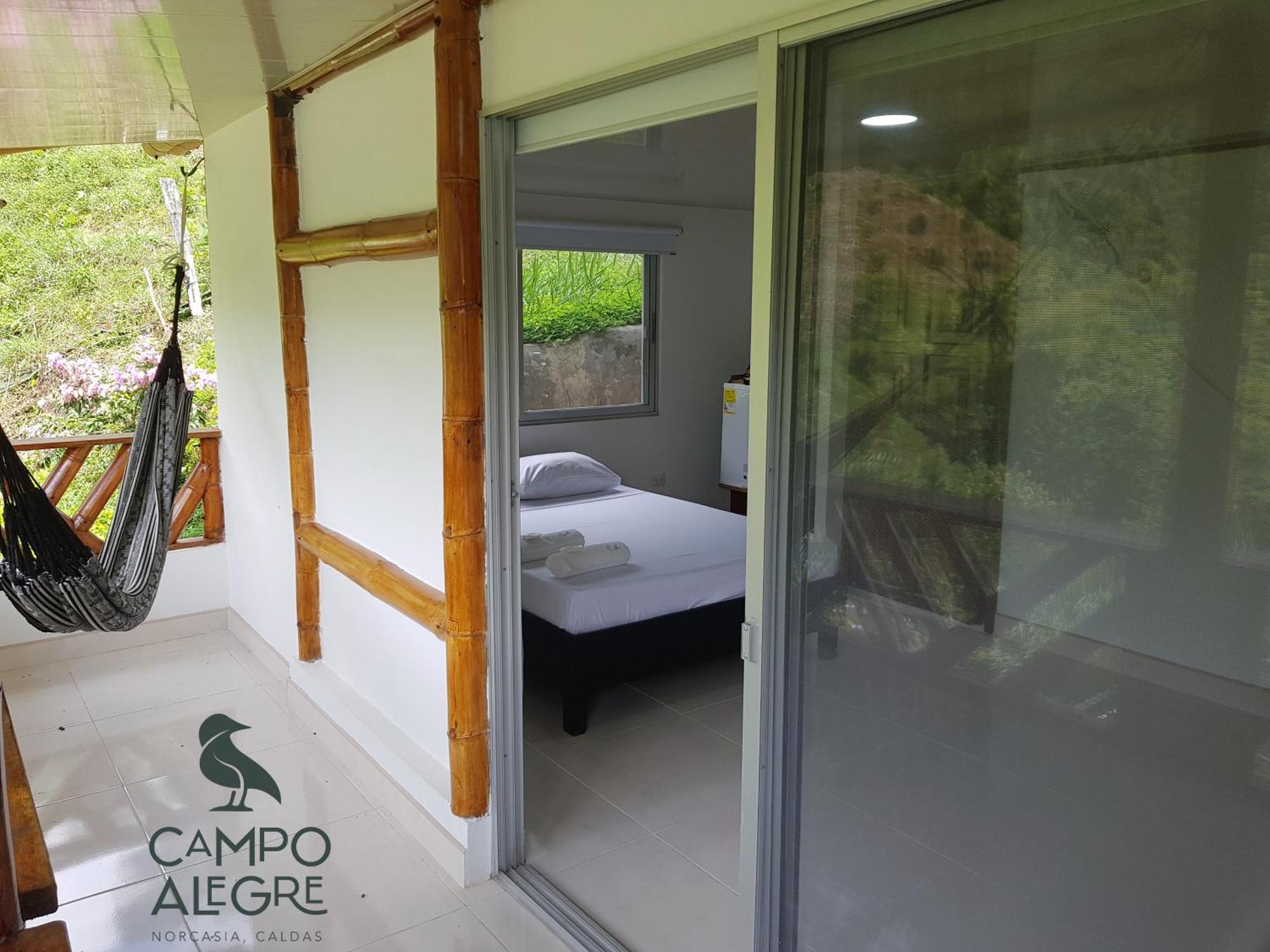 Ecohotel Campo Alegre Norcasia Caldas Bagian luar foto