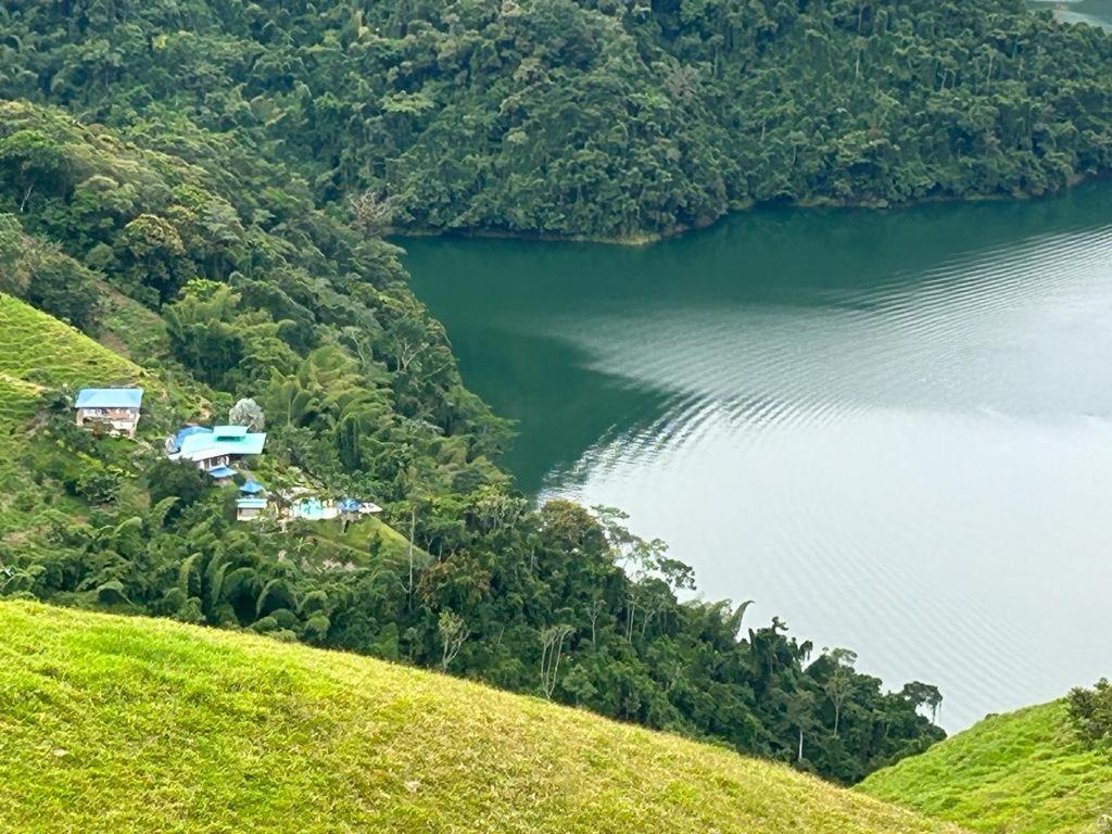Ecohotel Campo Alegre Norcasia Caldas Bagian luar foto