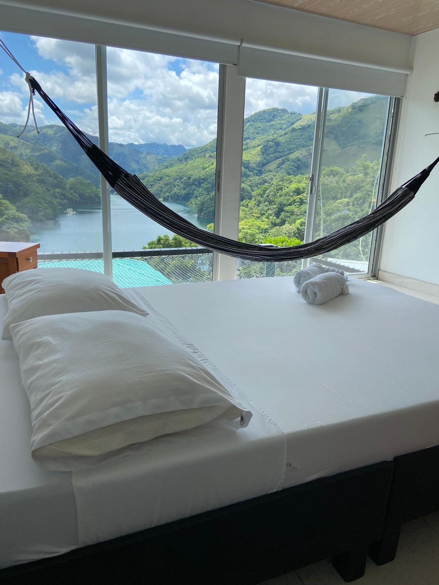 Ecohotel Campo Alegre Norcasia Caldas Bagian luar foto