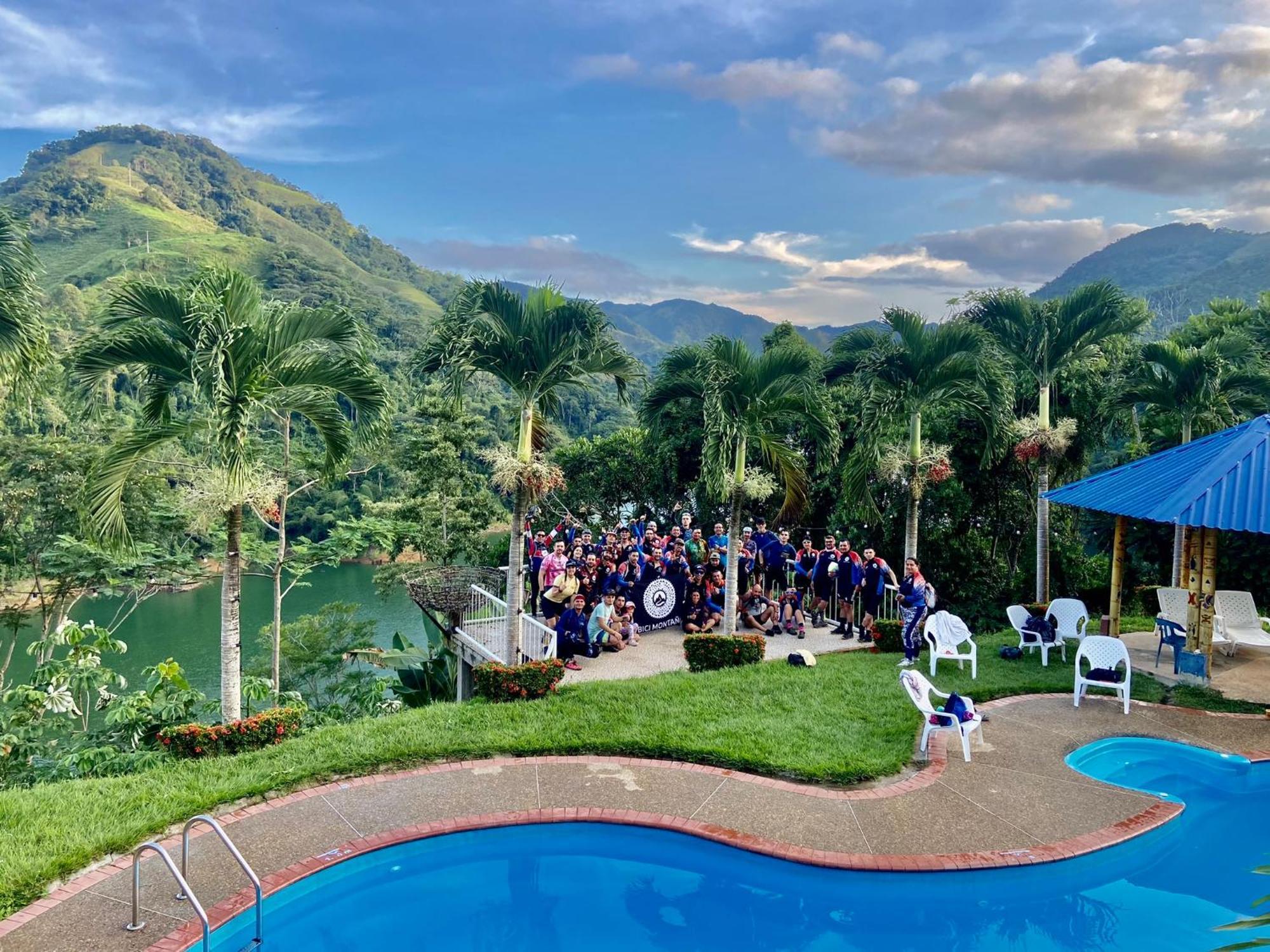 Ecohotel Campo Alegre Norcasia Caldas Bagian luar foto