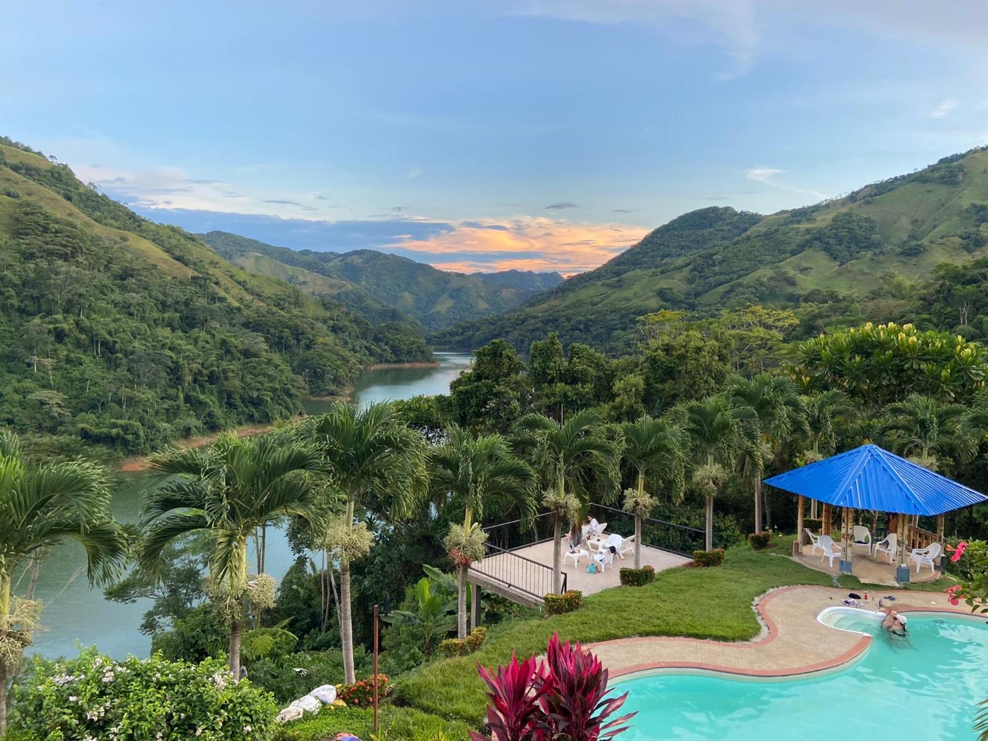 Ecohotel Campo Alegre Norcasia Caldas Bagian luar foto