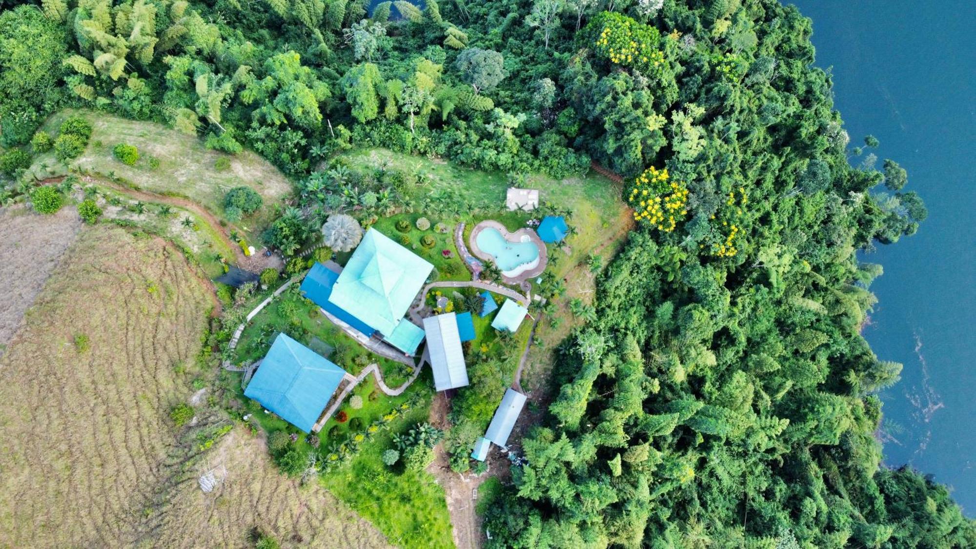 Ecohotel Campo Alegre Norcasia Caldas Bagian luar foto