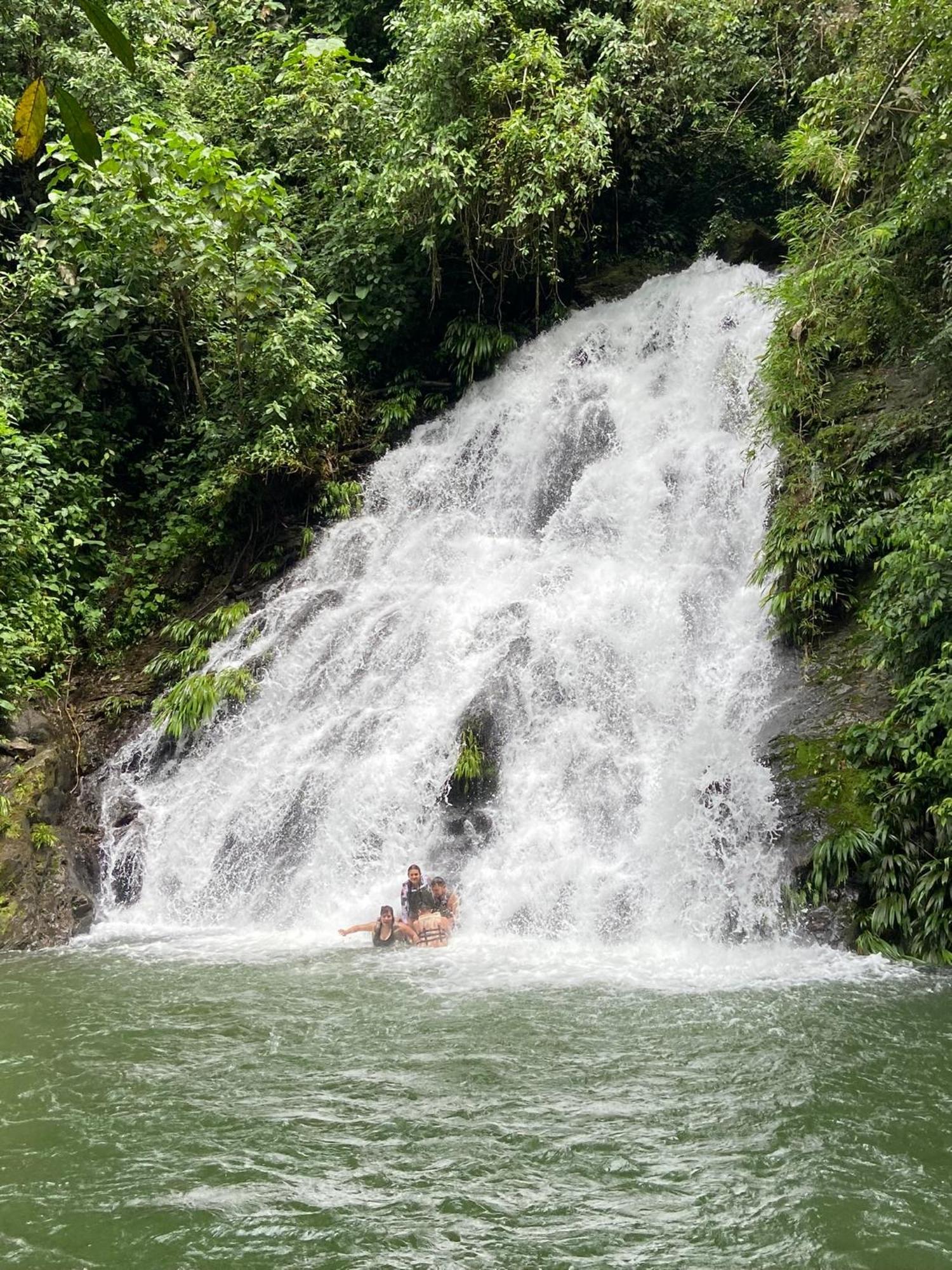 Ecohotel Campo Alegre Norcasia Caldas Bagian luar foto
