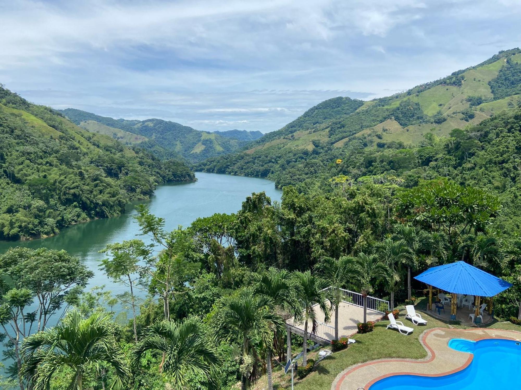 Ecohotel Campo Alegre Norcasia Caldas Bagian luar foto
