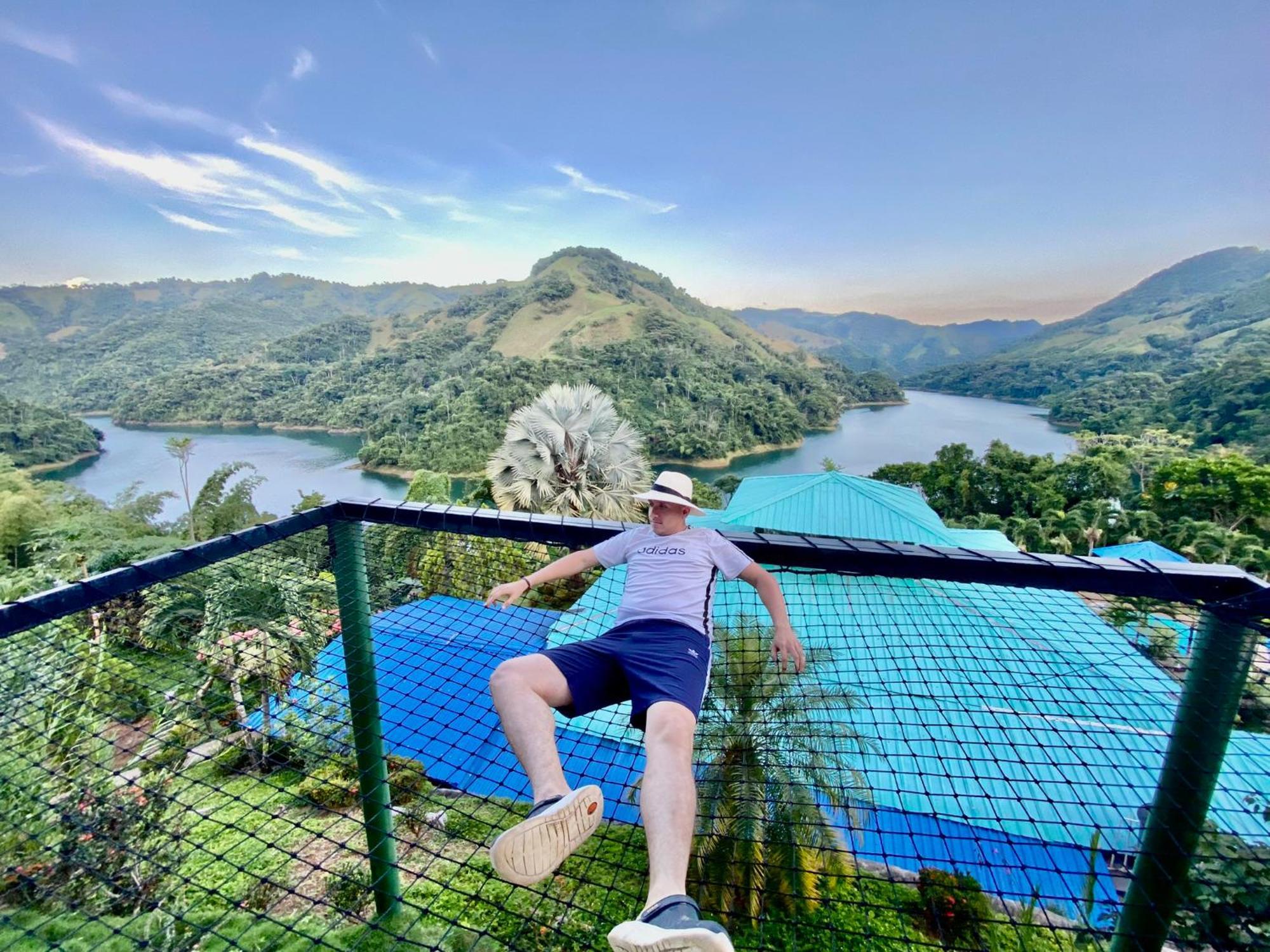 Ecohotel Campo Alegre Norcasia Caldas Bagian luar foto