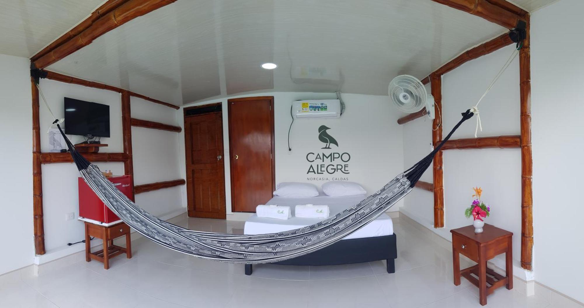 Ecohotel Campo Alegre Norcasia Caldas Bagian luar foto